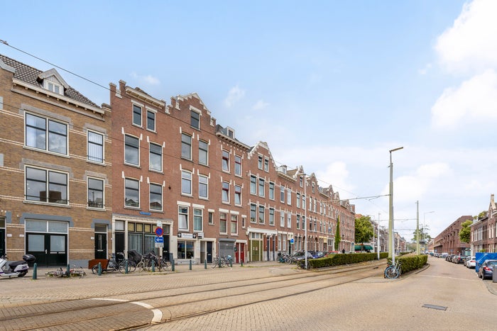 Te huur: Appartement Spanjaardstraat 137 C in Rotterdam