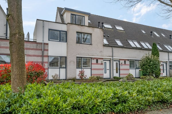 Huis Martin Luther Kingstate 25 in Ede