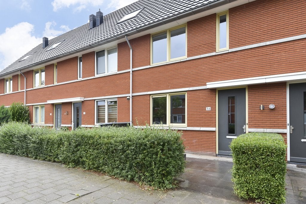 Te huur Huis Reijerskopstraat 36 in Den Haag