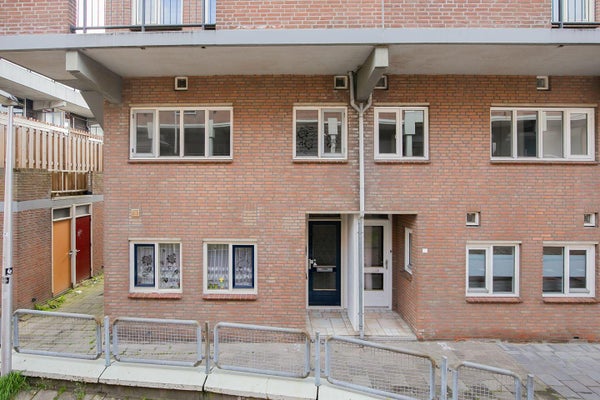 Kamer Kervelhof in Hoogvliet Rotterdam