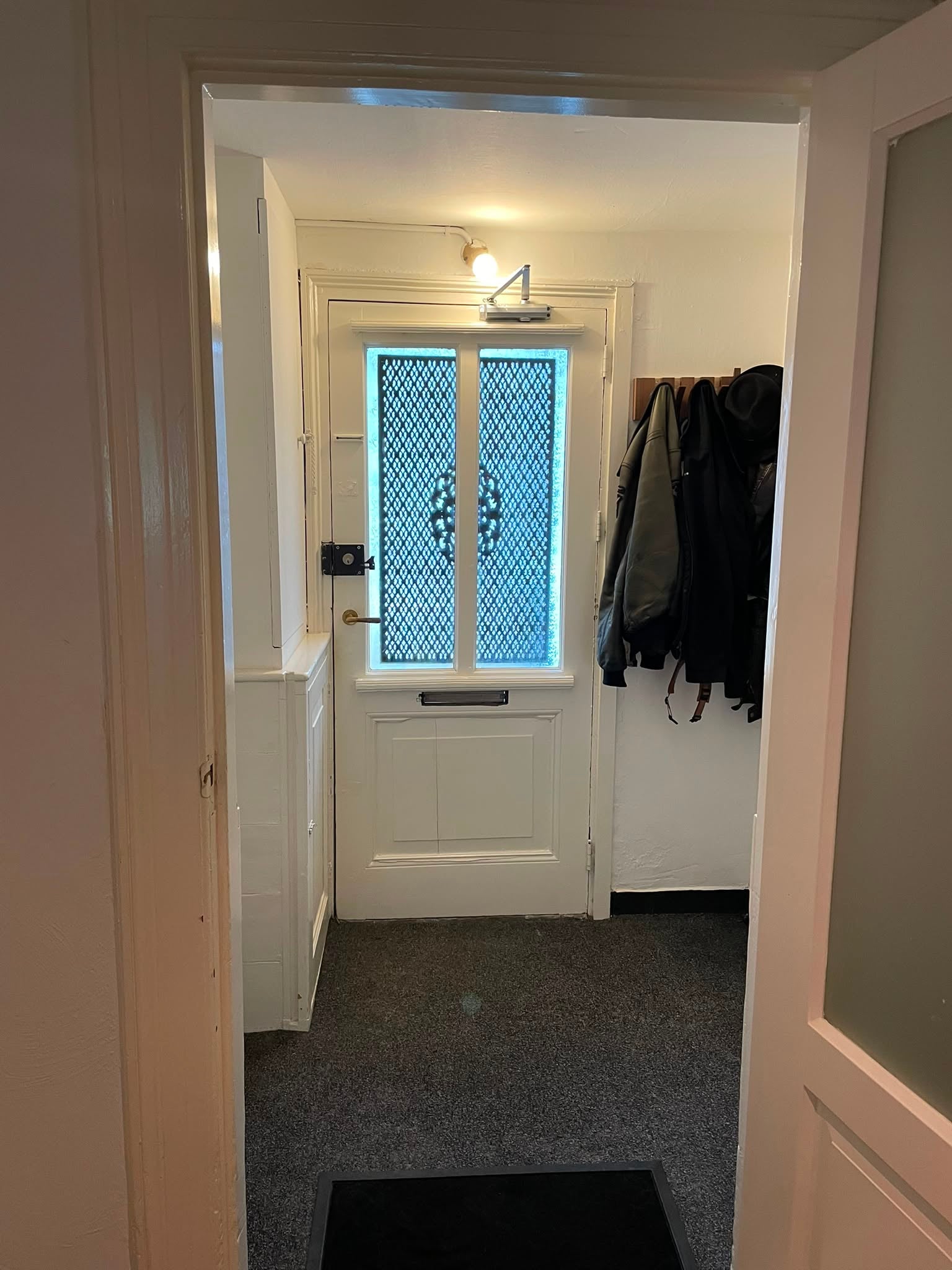Flat St. Annastraat 26 A