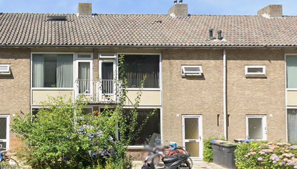 Room Van Lawickhof in Tilburg