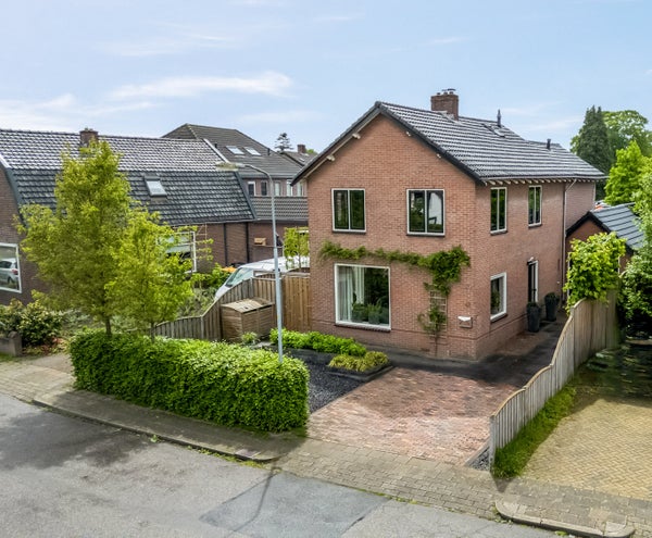 Huis Merellaan 49 in Ede
