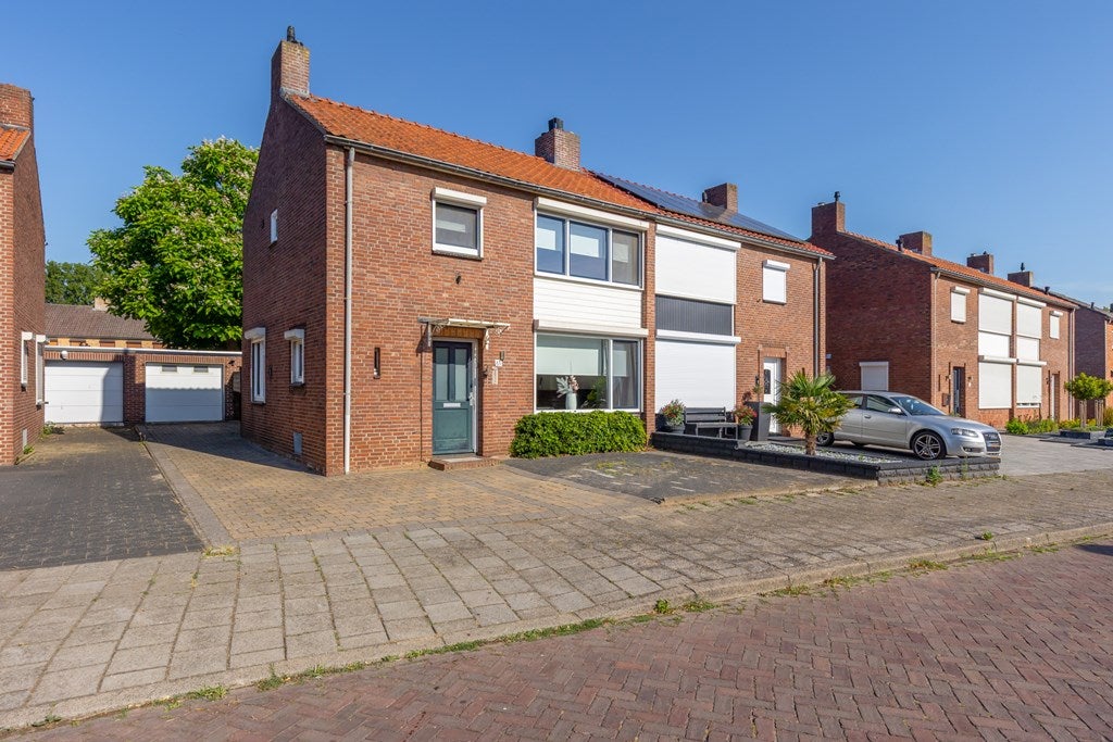 Huis Rozenstraat 61 in Echt