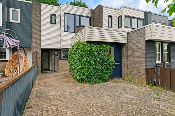 House Pallasstraat in Emmeloord