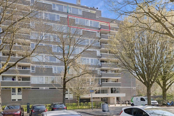 Appartement Maalakker 82 A in Eindhoven