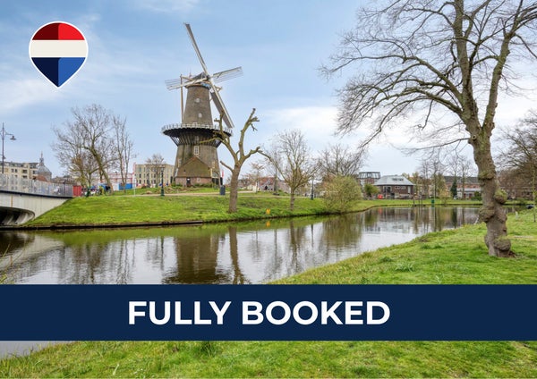 Appartement Wagnerplein in Leiden