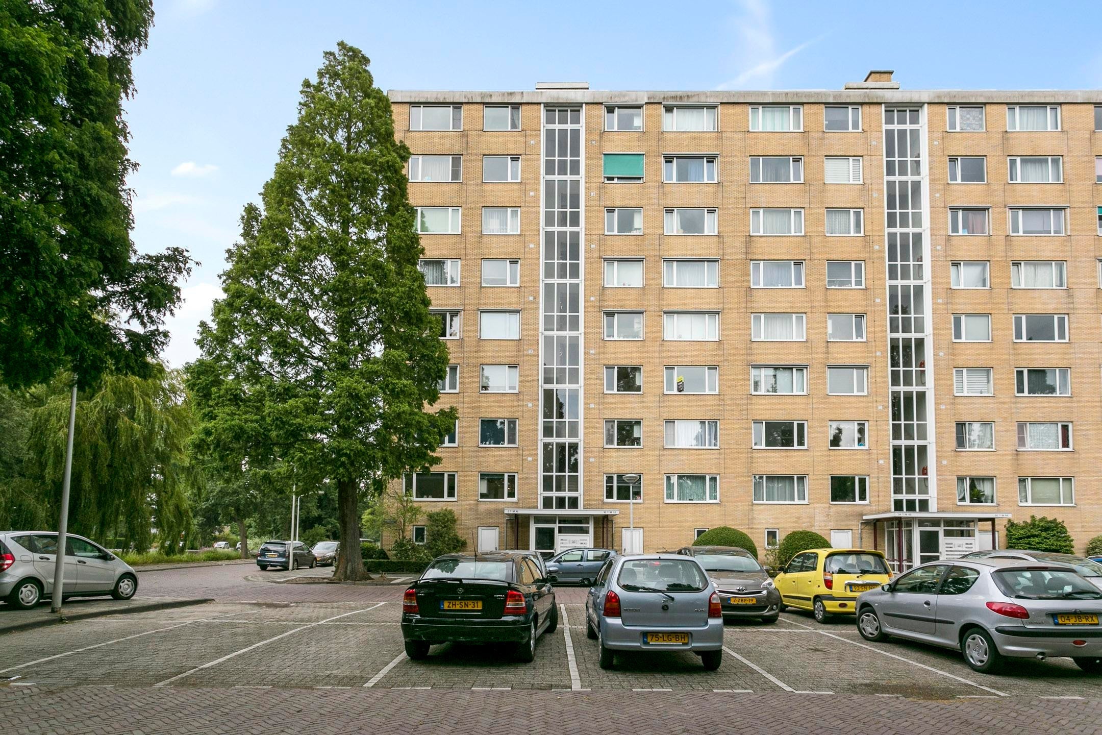 Flat Wagnerplein