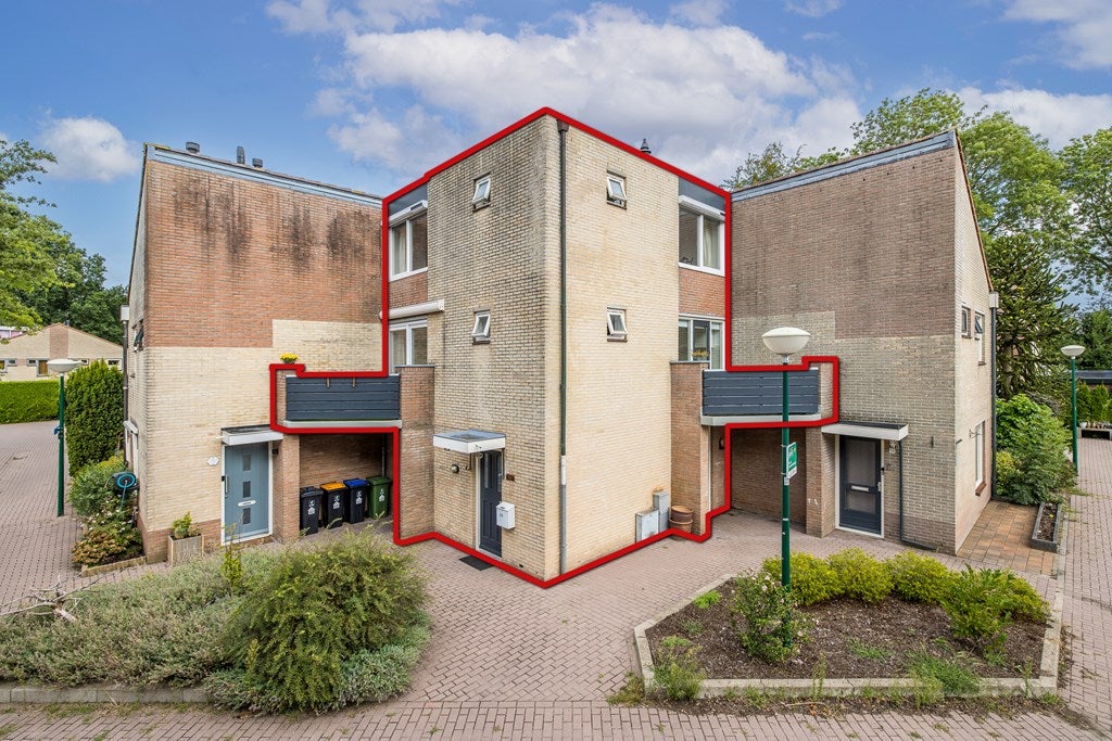 Appartement Bovenkruier 60 in Maartensdijk