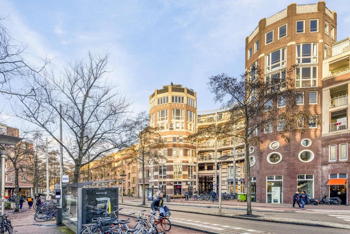 Te huur: Appartement Van Hallstraat in Amsterdam