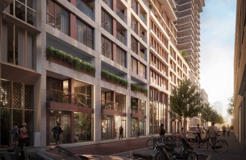 Te huur Appartement Baan in Rotterdam