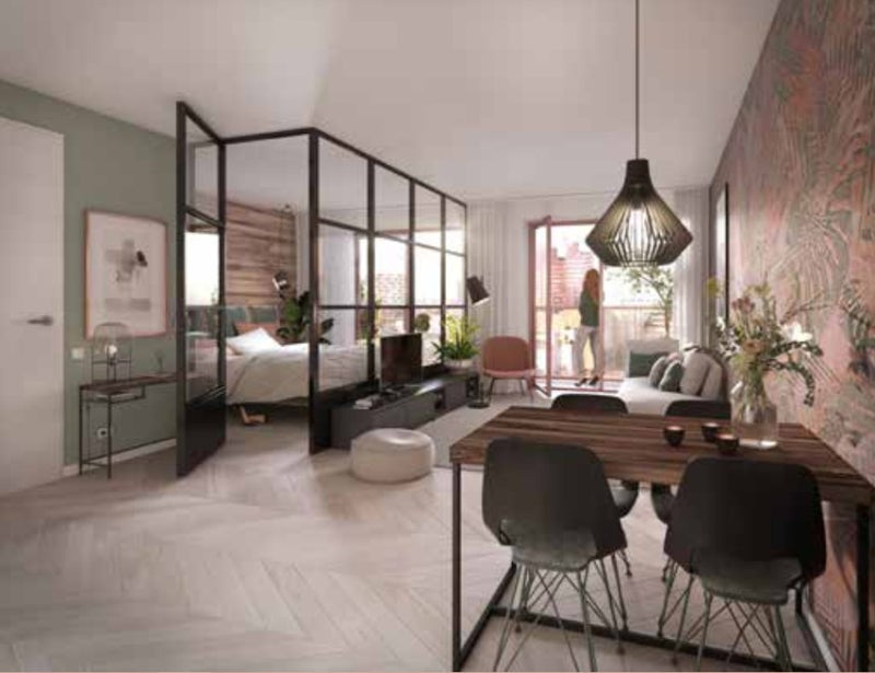 Te huur Appartement Baan in Rotterdam