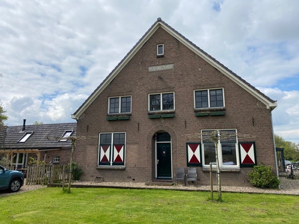 Appartement Heesweg in Didam