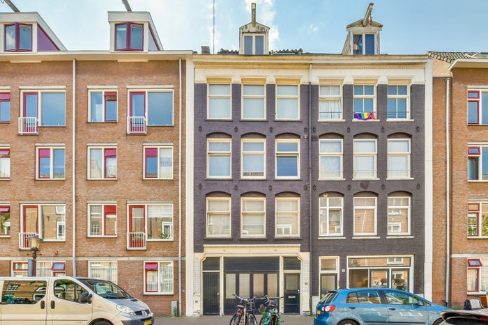 Te huur: Appartement Van Heemskerckstraat in Amsterdam