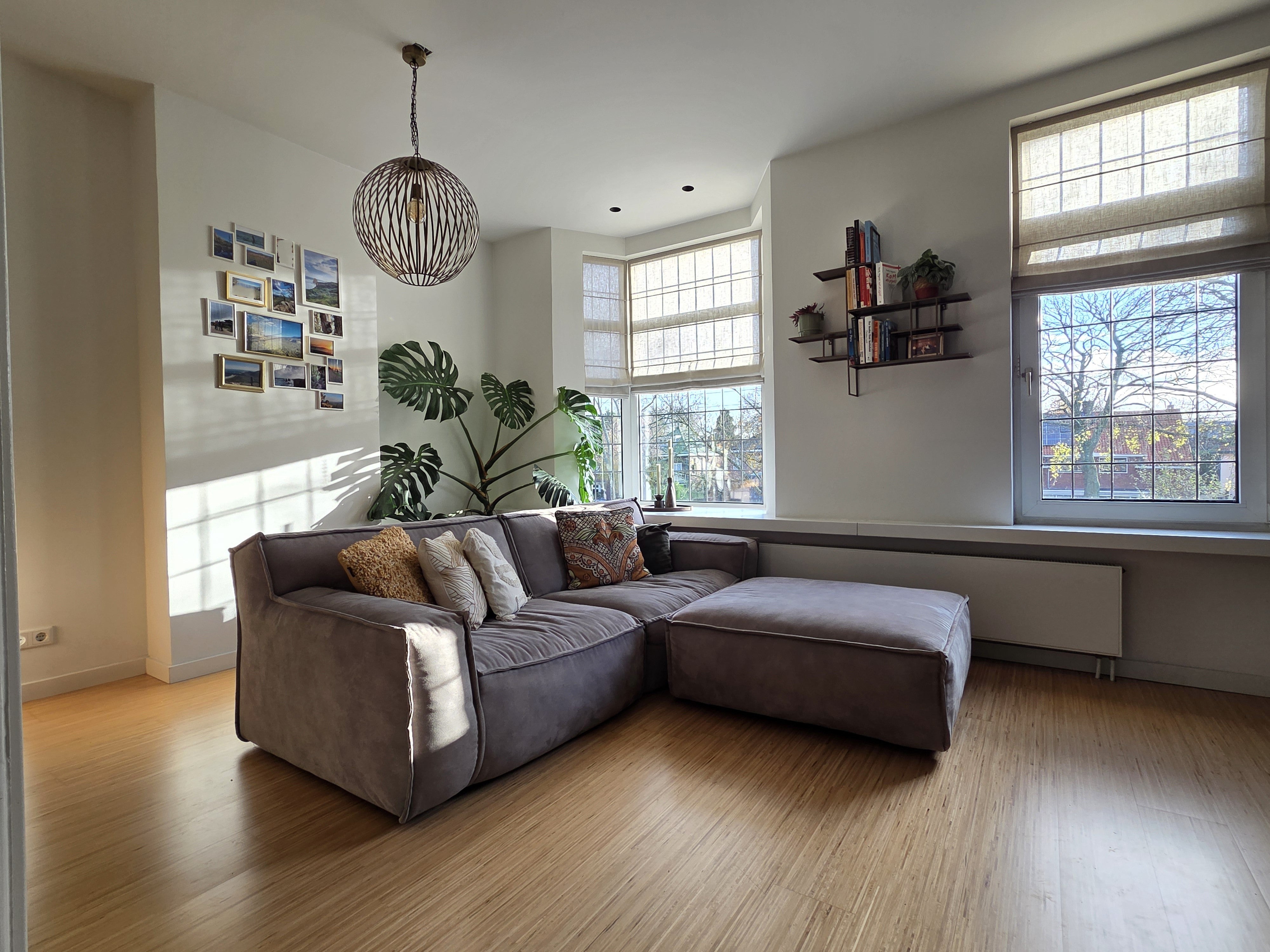 Te huur Appartement Boergoensevliet 121 B in Rotterdam