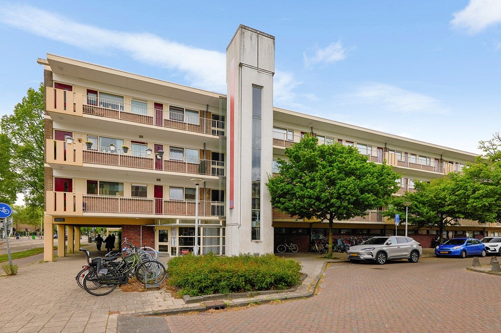 Appartement Valkhof 36 in Amsterdam