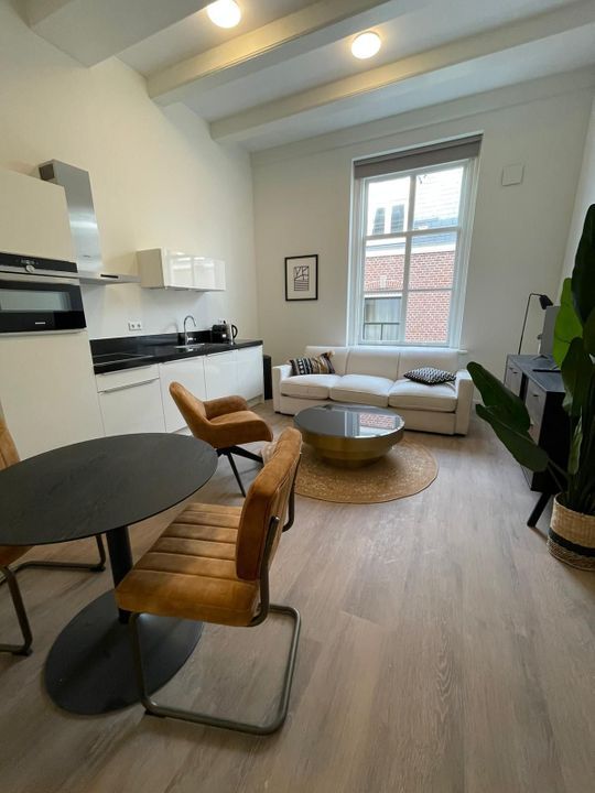 Te huur: Appartement Jansstraat 46 A 18 in Haarlem