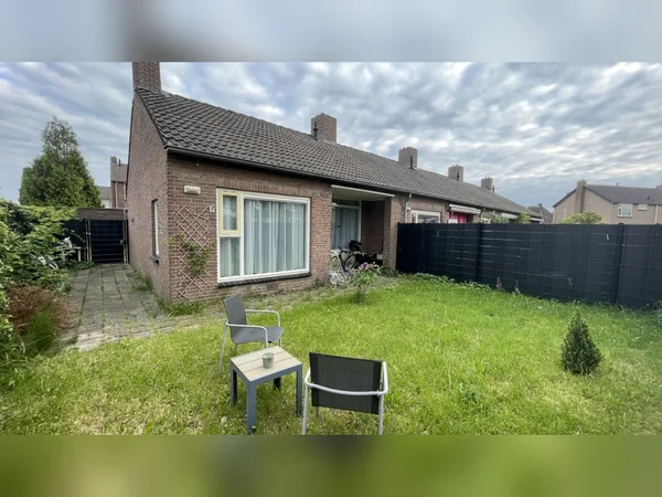 House Wethouder Klerkstraat in Beesd