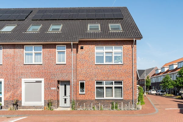 Appartement Saffier 69 in Roelofarendsveen