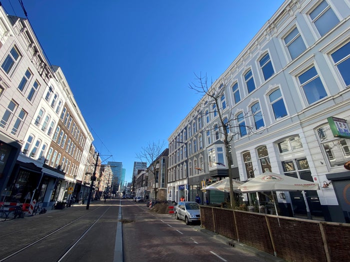 Te huur: Appartement Van Oldenbarneveltstraat in Rotterdam