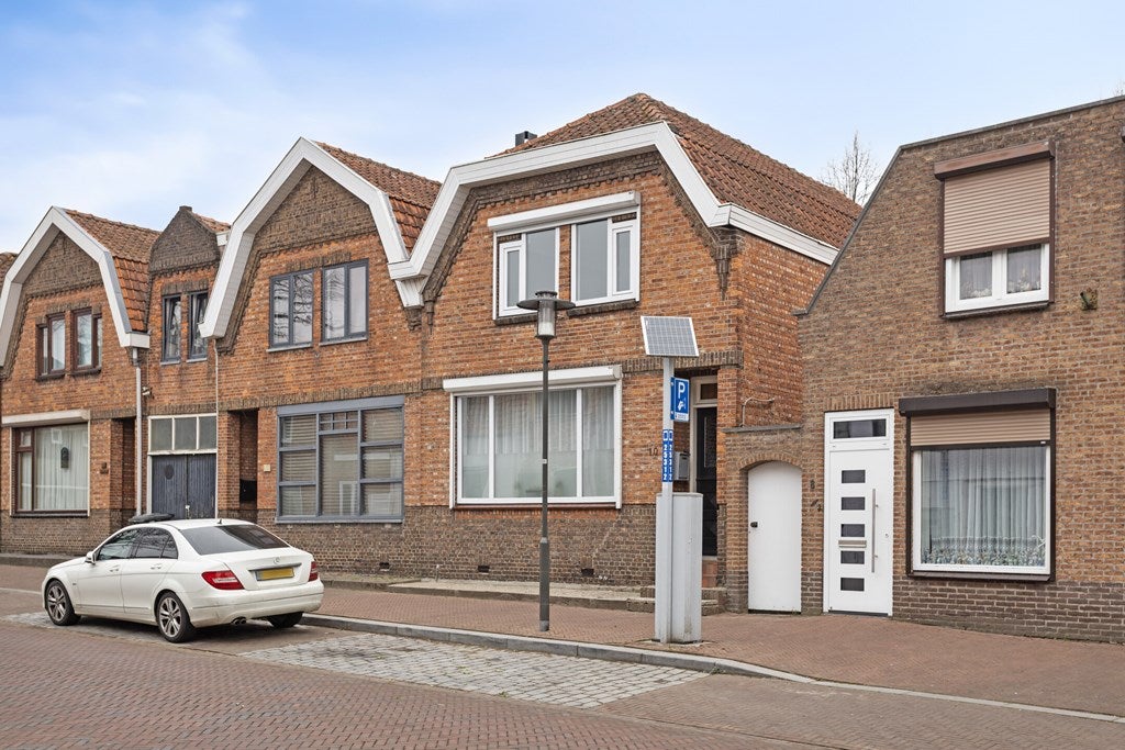 Huis Schuttershof 10 in Hulst