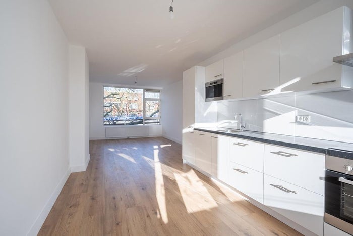 Te huur: Appartement Mijnsherenlaan 36 B in Rotterdam