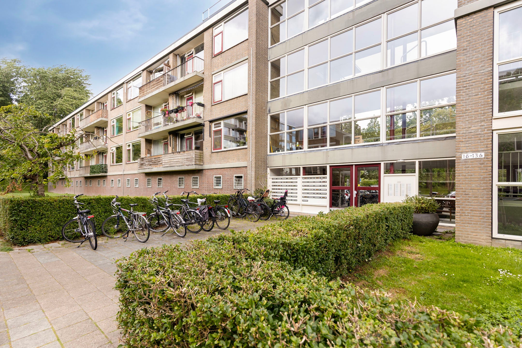 Appartement Valkreek 136 in Rotterdam