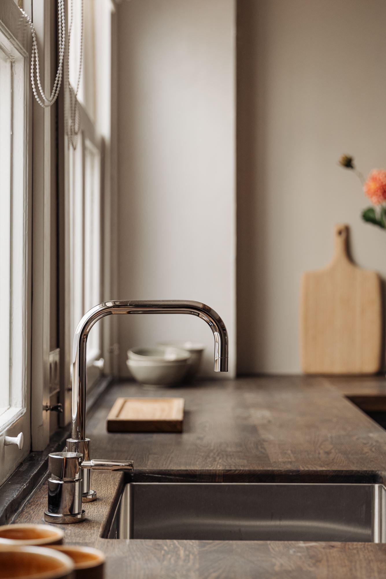 Woning te huur: Kromme Waal, Amsterdam