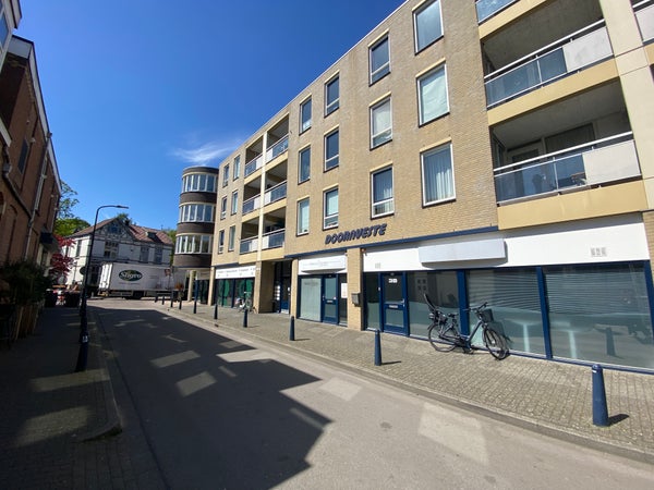 Flat Paul Krugerstraat