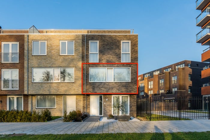 Te huur: Appartement Dudok de Withof 21 in Amsterdam