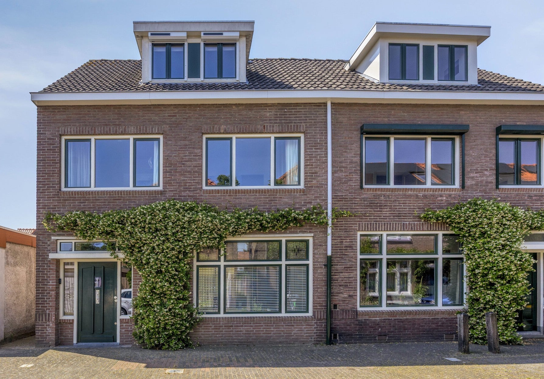 Huis Spiraeastraat 1 in Eindhoven