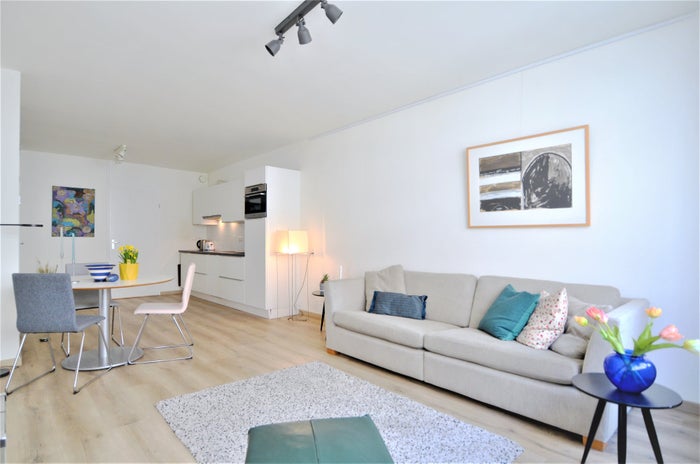 Te huur: Appartement Utrechtsedwarsstraat in Amsterdam