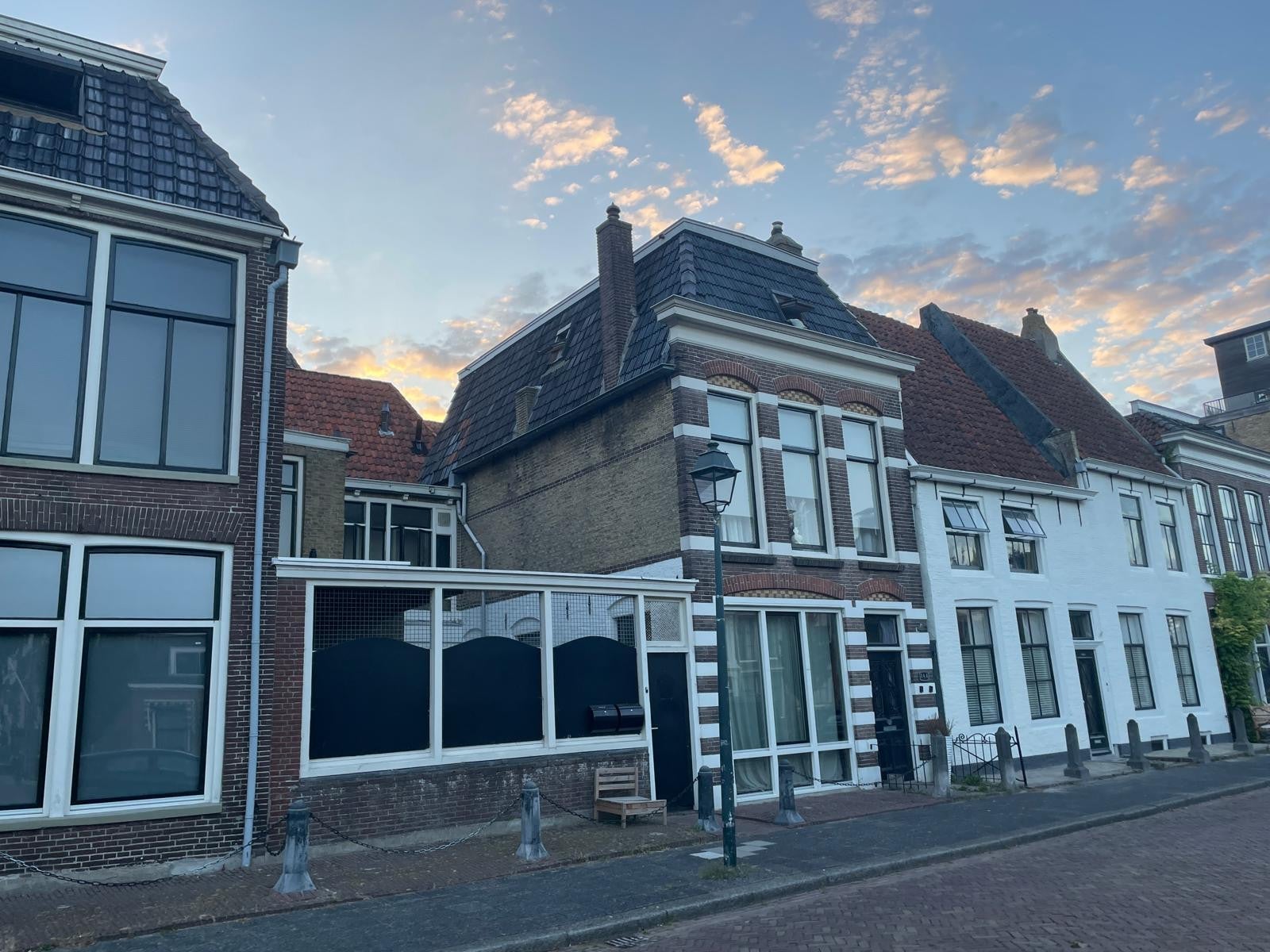 Appartement Noordijs in Harlingen
