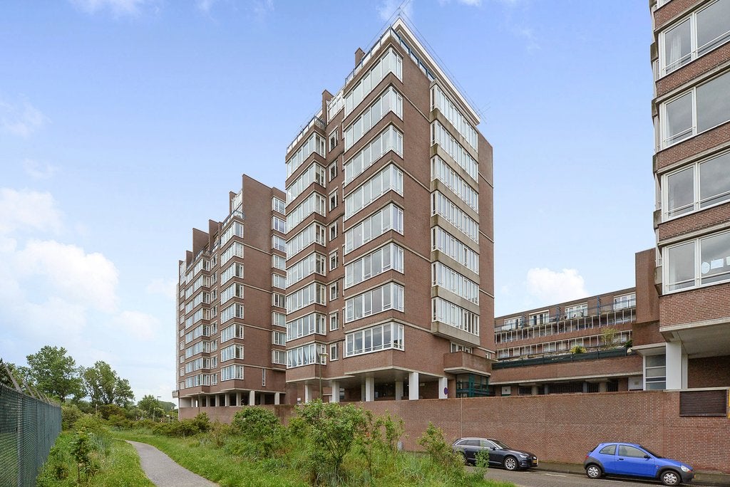Te huur Appartement Groningsestraat 251 in Den Haag