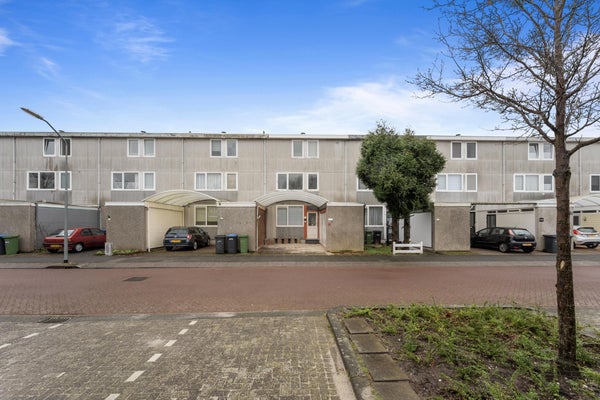 Appartement De Veste 17 in Lelystad