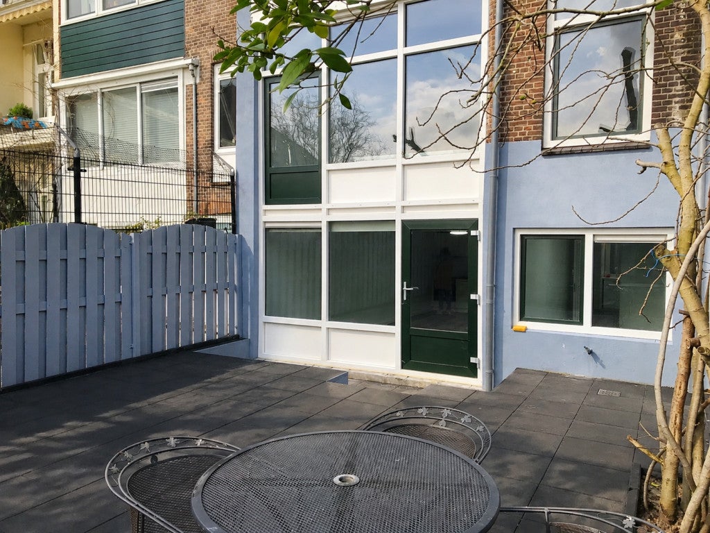 Flat Hooidrift