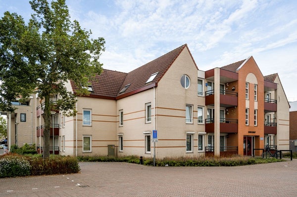 Appartement Burgemeester Hobusstraat 65 in Nederweert