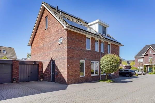 Huis Zevenster 15 in Hoorn