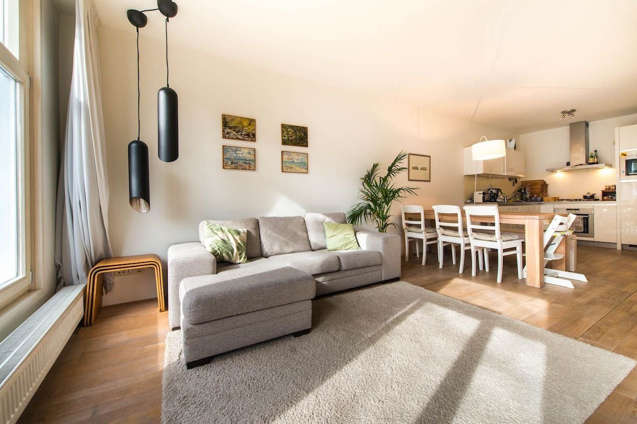 Te huur Appartement Ceintuurbaan in Amsterdam