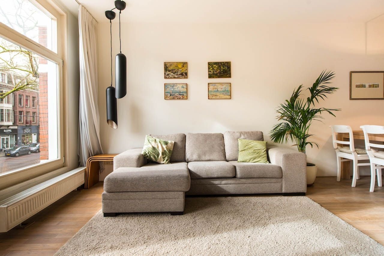 Te huur Appartement Ceintuurbaan in Amsterdam