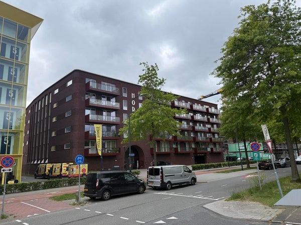 Appartement Fascinatio Boulevard in Capelle aan den IJssel
