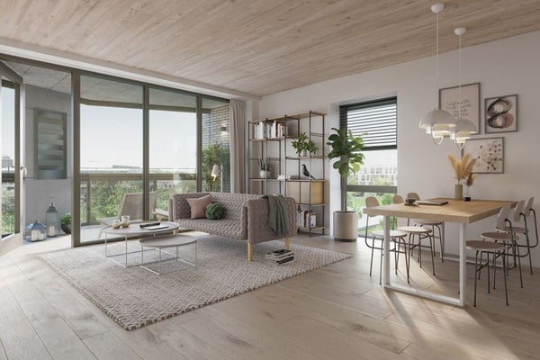 Appartement C21 in Heerhugowaard