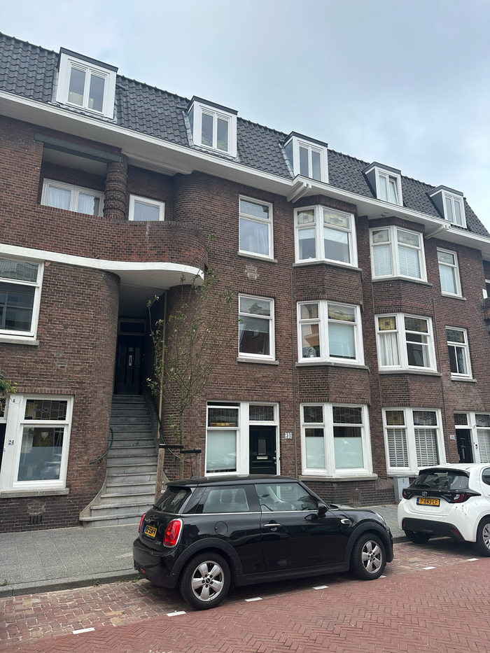 Te huur: Appartement Merkusstraat in Den Haag