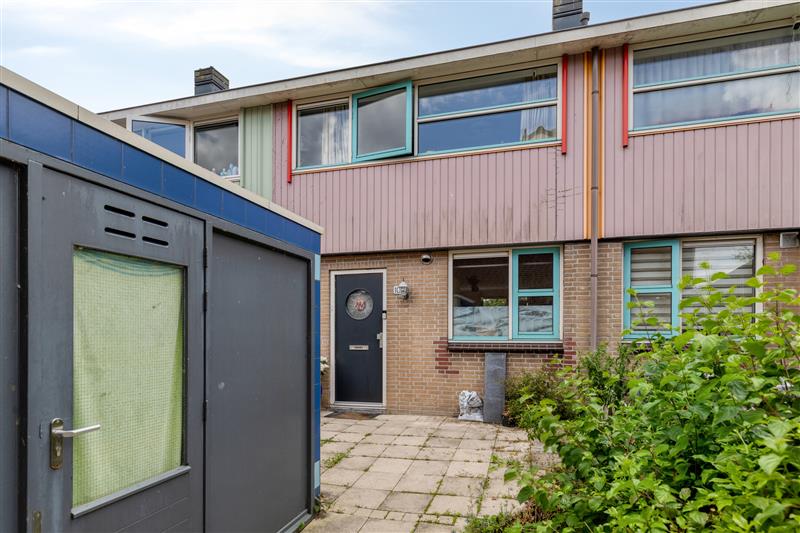 Huis Marskramer 10 in Hoorn