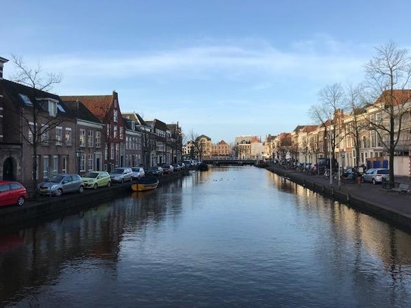 free-sector-houses for rent on Oude Singel