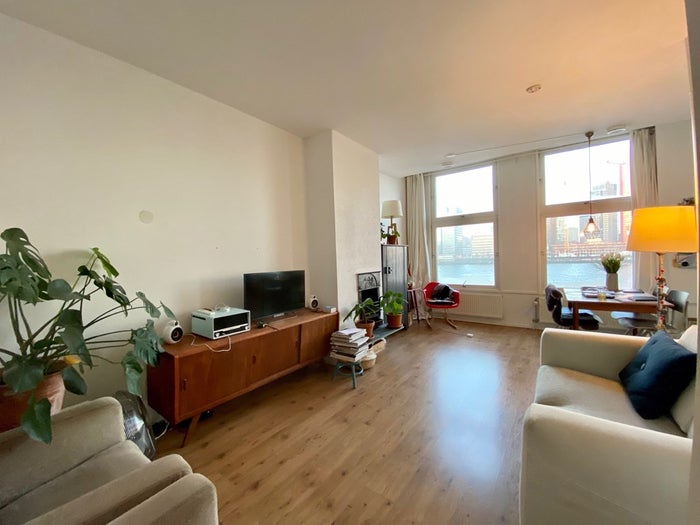 Te huur: Appartement Maaskade in Rotterdam