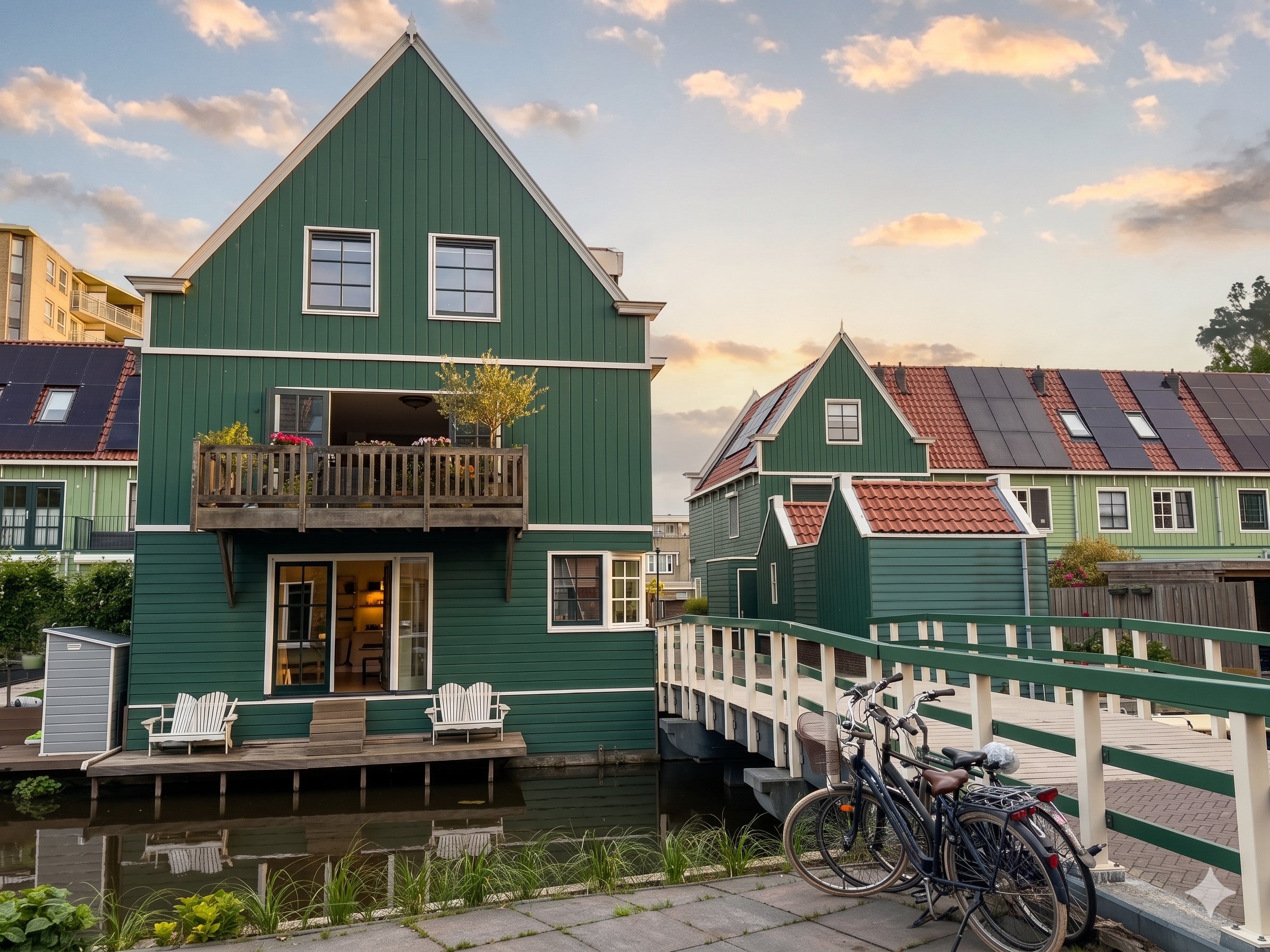 Huis Hobo in Zaandam