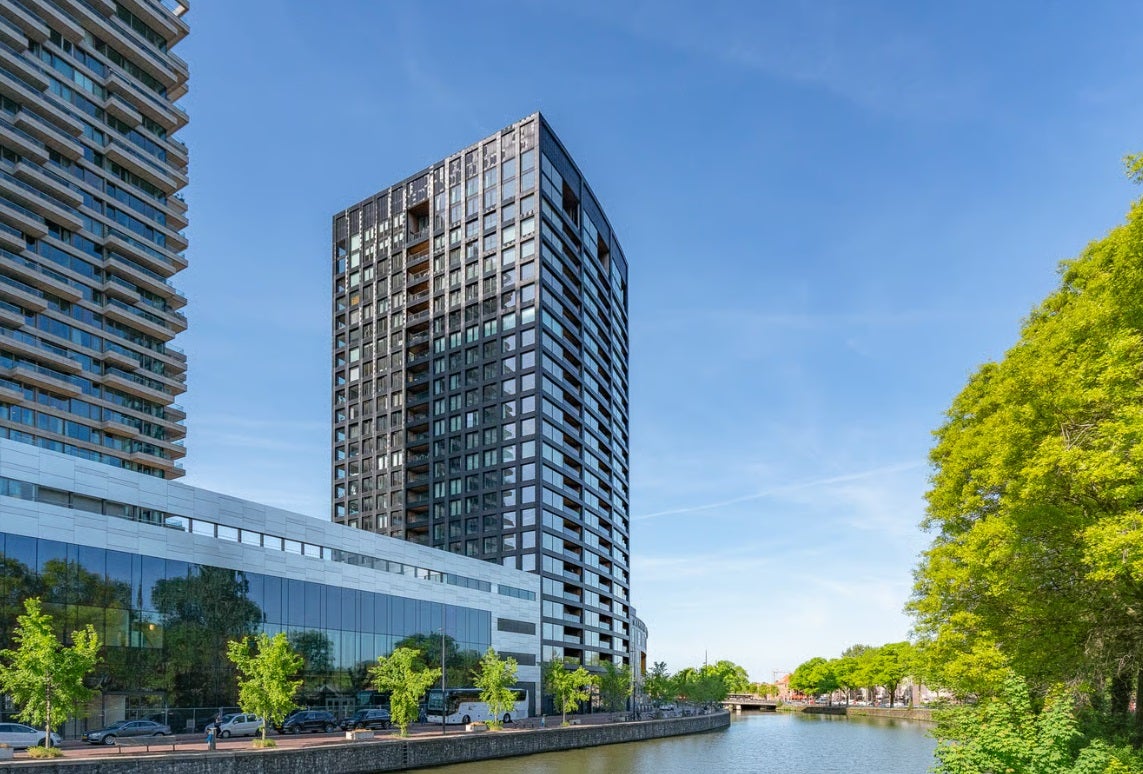 Te huur Appartement Badhuiskade in Amsterdam