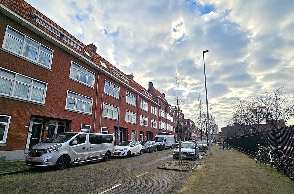 Appartement Millinxstraat 26 B 02 in Rotterdam