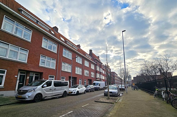 Appartement Millinxstraat 26 B 02 in Rotterdam